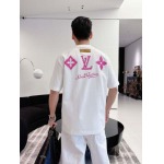 2026年3月28日入荷新作Louis Vuitton半袖Tシャツ春夏高品質超厳選★入手困難/LD工場