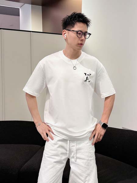 2026年3月28日入荷新作Louis Vuitton半袖T...