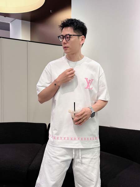 2026年3月28日入荷新作Louis Vuitton半袖T...