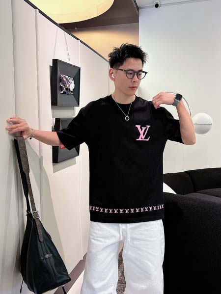 2026年3月28日入荷新作Louis Vuitton半袖T...