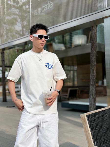 2026年3月28日入荷新作Louis Vuitton半袖T...