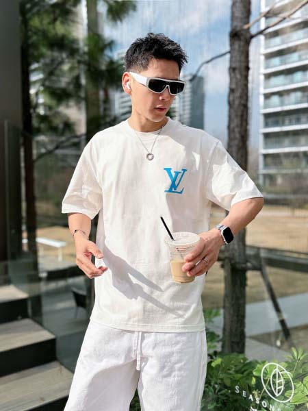 2026年3月28日入荷新作Louis Vuitton半袖T...