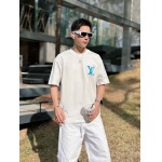 2026年3月28日入荷新作Louis Vuitton半袖Tシャツ春夏高品質超厳選★入手困難/LD工場