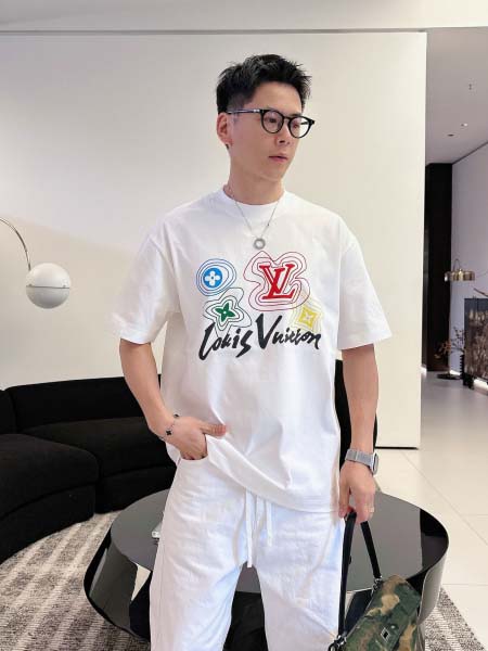 2026年3月28日入荷新作Louis Vuitton半袖T...