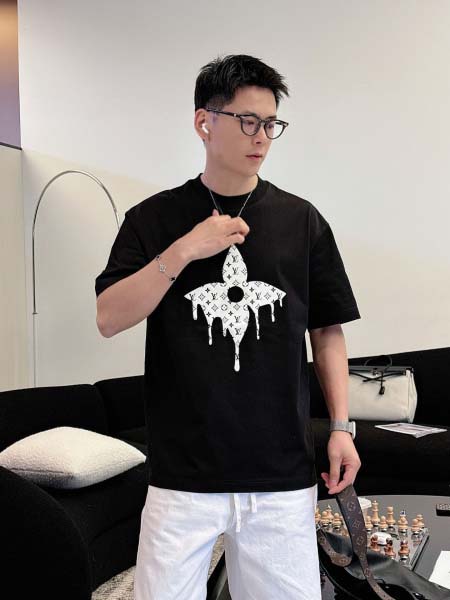 2026年3月28日入荷新作Louis Vuitton半袖T...