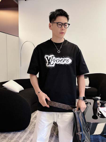 2026年3月28日入荷新作Louis Vuitton半袖T...