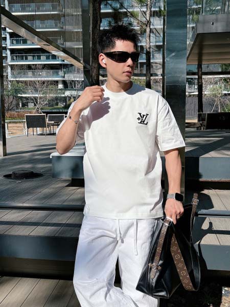 2026年3月28日入荷新作Louis Vuitton半袖T...