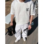 2026年3月28日入荷新作Louis Vuitton半袖Tシャツ春夏高品質超厳選★入手困難/LD工場