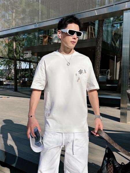 2026年3月28日入荷新作Louis Vuitton半袖T...