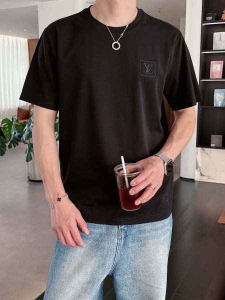 2026年3月28日入荷新作Louis Vuitton半袖T...