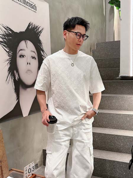 2026年3月28日入荷新作Louis Vuitton半袖T...