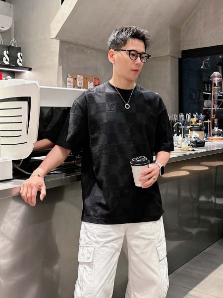 2026年3月28日入荷新作Louis Vuitton半袖T...