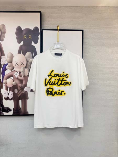 2026年3月28日入荷新作Louis Vuitton半袖T...