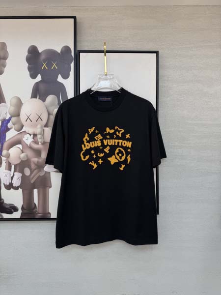 2026年3月28日入荷新作Louis Vuitton半袖T...