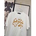 2026年3月28日入荷新作Louis Vuitton半袖Tシャツ春夏高品質超厳選★入手困難/LD工場