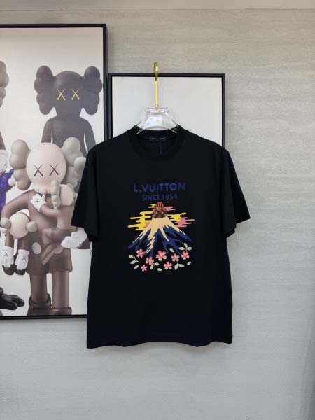 2026年3月28日入荷新作Louis Vuitton半袖T...