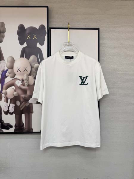 2026年3月28日入荷新作Louis Vuitton半袖T...