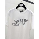 2026年3月28日入荷新作Louis Vuitton半袖Tシャツ春夏高品質超厳選★入手困難/LD工場