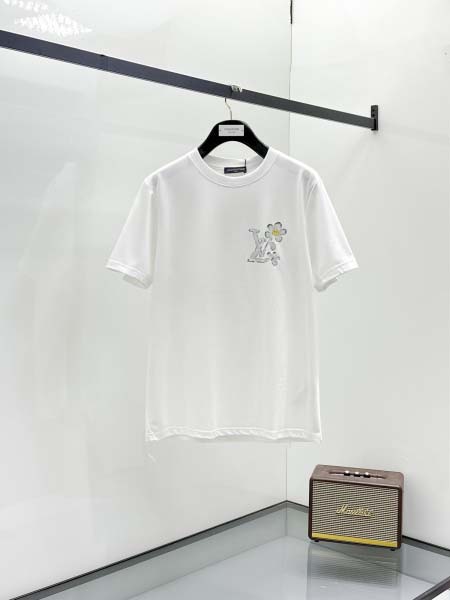 2026年3月28日入荷新作Louis Vuitton半袖T...