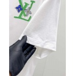 2026年3月28日入荷新作Louis Vuitton半袖Tシャツ春夏高品質超厳選★入手困難/LD工場
