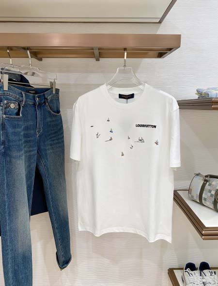 2026年3月28日入荷新作Louis Vuitton半袖T...