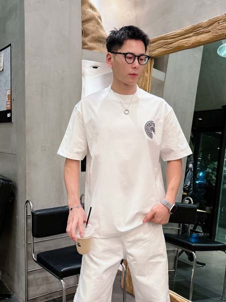 2026年3月28日入荷新作Hermes半袖Tシャツ春夏高品...