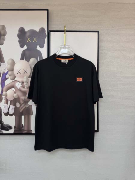 2026年3月28日入荷新作Hermes半袖Tシャツ春夏高品...