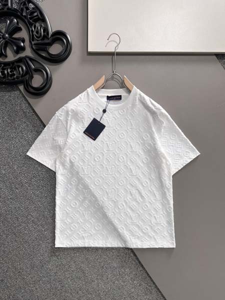 2026年3月28日入荷新作Louis Vuitton半袖T...