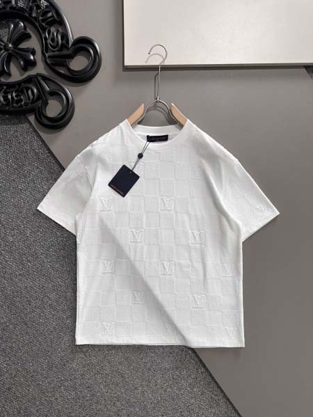 2026年3月28日入荷新作Louis Vuitton半袖T...