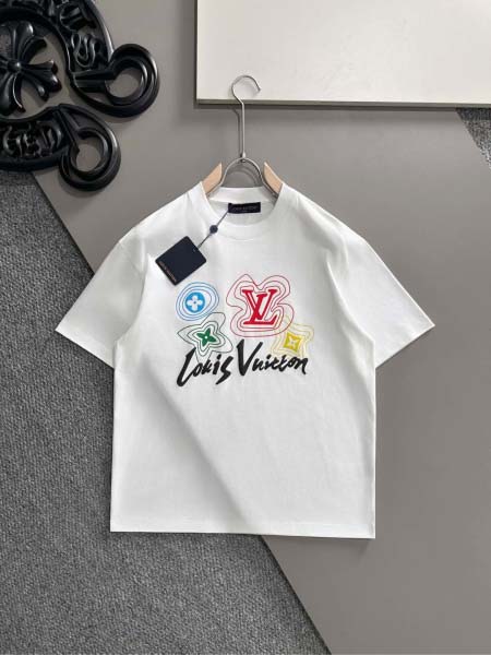 2026年3月28日入荷新作Louis Vuitton半袖T...