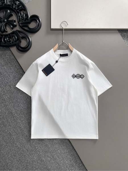 2026年3月28日入荷新作Louis Vuitton半袖T...