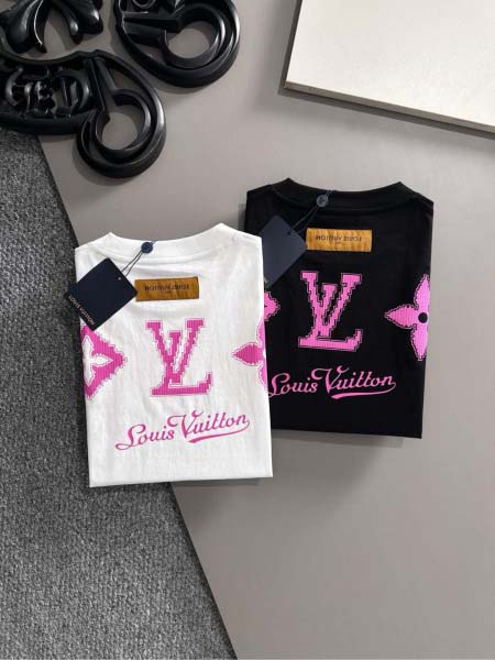 2026年3月28日入荷新作Louis Vuitton半袖T...