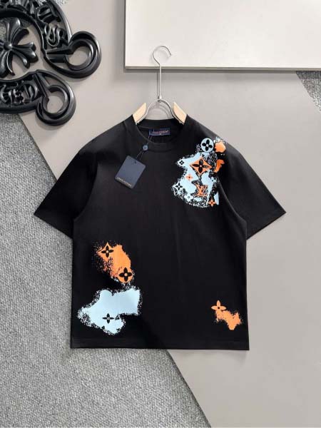2026年3月28日入荷新作Louis Vuitton半袖T...