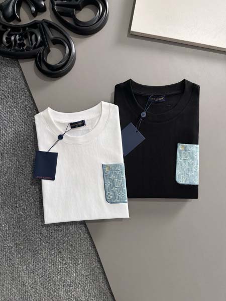 2026年3月28日入荷新作Louis Vuitton半袖T...