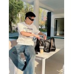 2026年3月28日入荷新作Louis Vuitton半袖Tシャツ春夏高品質超厳選★入手困難/LD工場