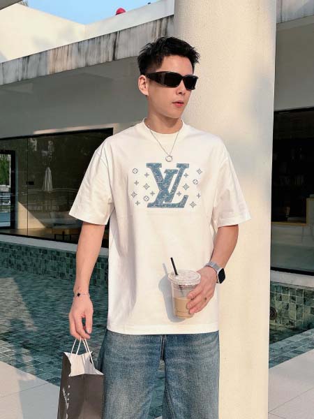 2026年3月28日入荷新作Louis Vuitton半袖T...