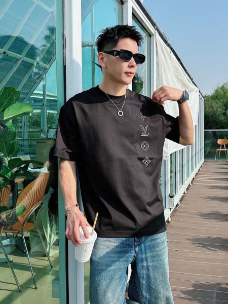 2026年3月28日入荷新作Louis Vuitton半袖T...