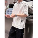 2026年3月28日入荷新作Louis Vuitton半袖Tシャツ春夏高品質超厳選★入手困難/LD工場