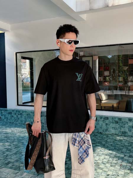 2026年3月28日入荷新作Louis Vuitton半袖T...
