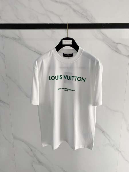2026年3月28日入荷新作Louis Vuitton半袖T...