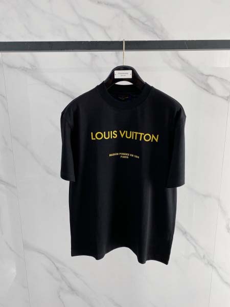 2026年3月28日入荷新作Louis Vuitton半袖T...