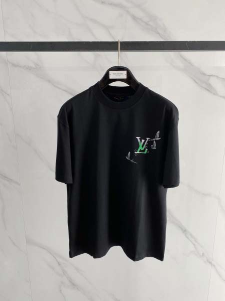 2026年3月28日入荷新作Louis Vuitton半袖T...