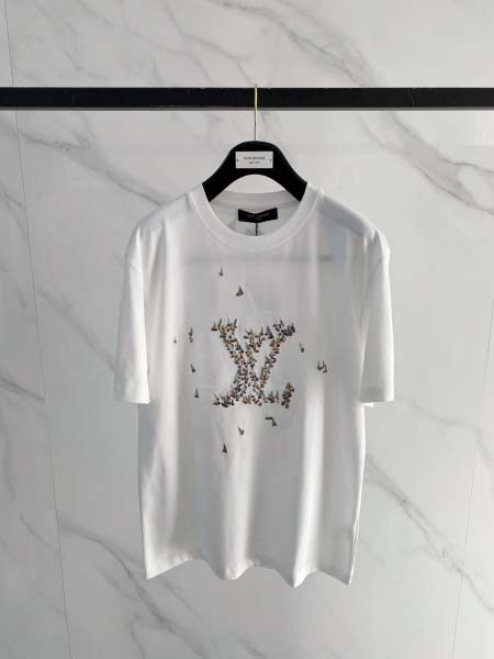 2026年3月28日入荷新作Louis Vuitton半袖T...