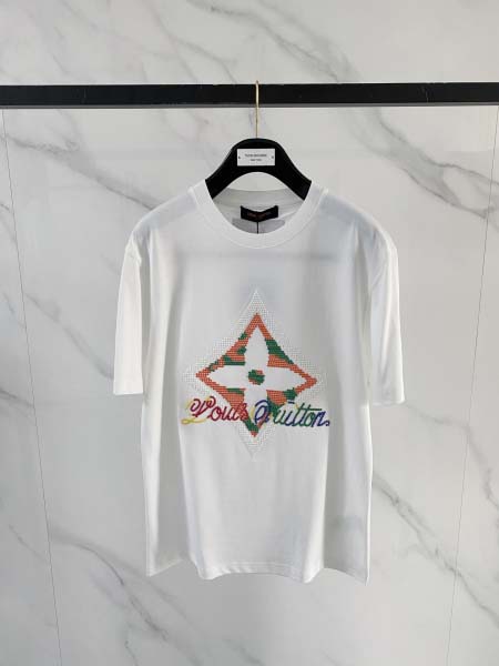 2026年3月28日入荷新作Louis Vuitton半袖T...