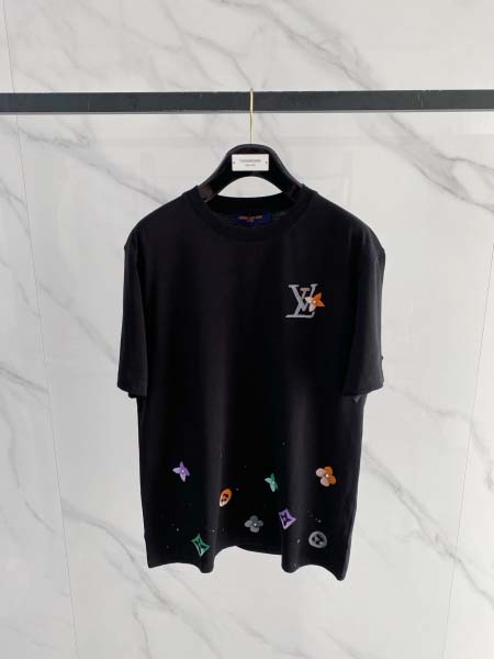 2026年3月28日入荷新作Louis Vuitton半袖T...