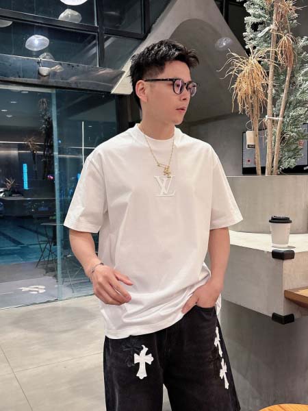 2026年3月28日入荷新作Louis Vuitton半袖T...