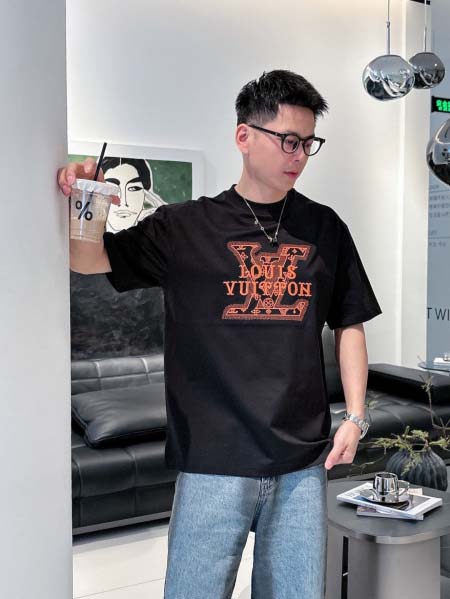 2026年3月28日入荷新作Louis Vuitton半袖T...