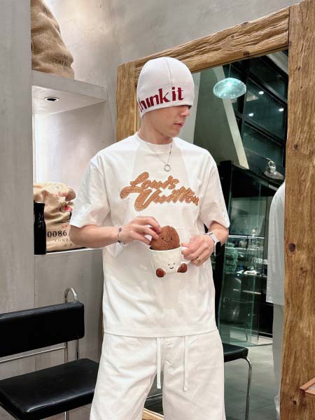 2026年3月28日入荷新作Louis Vuitton半袖T...