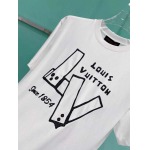 2026年3月28日入荷新作Louis Vuitton半袖Tシャツ春夏高品質超厳選★入手困難/LD工場