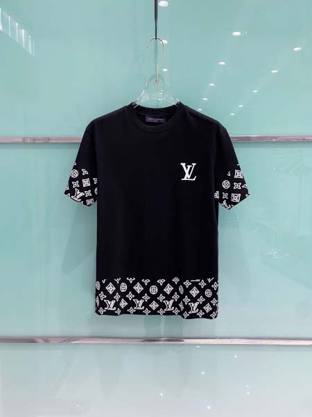 2026年3月28日入荷新作Louis Vuitton半袖T...